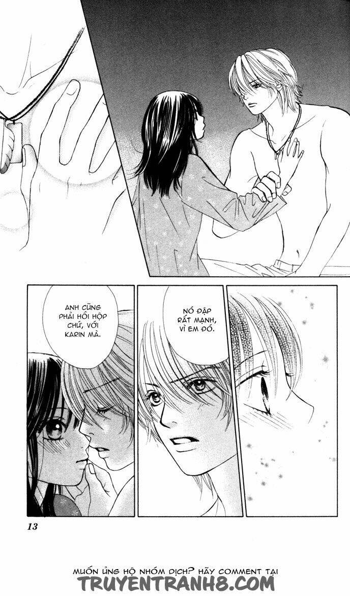 Tình Yêu Đích Thực: Chapter 24