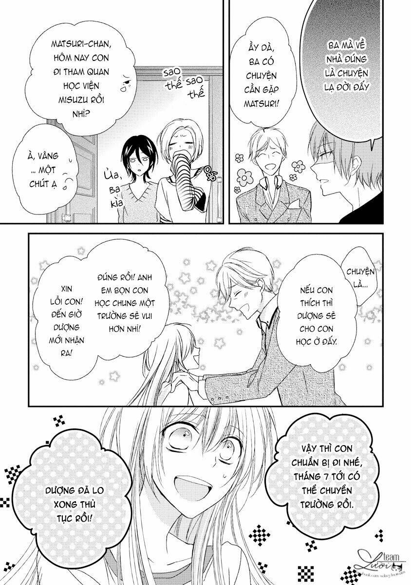 Netsuai Prince - Onii-Chan Wa Kimi Ga Suki: Chapter 11