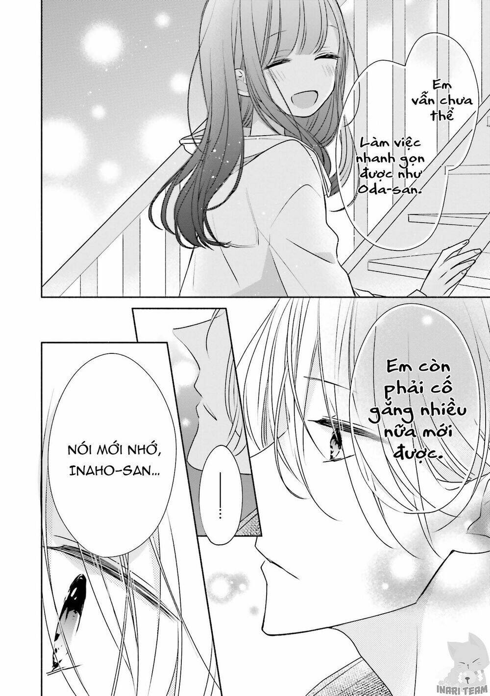 Tsugi Wa Sasetene: Chapter 28