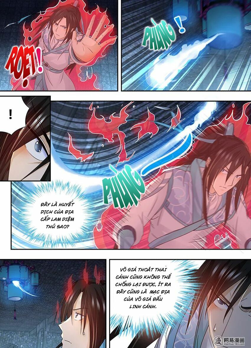 Vĩnh Hằng Chí Tôn: Chapter 60