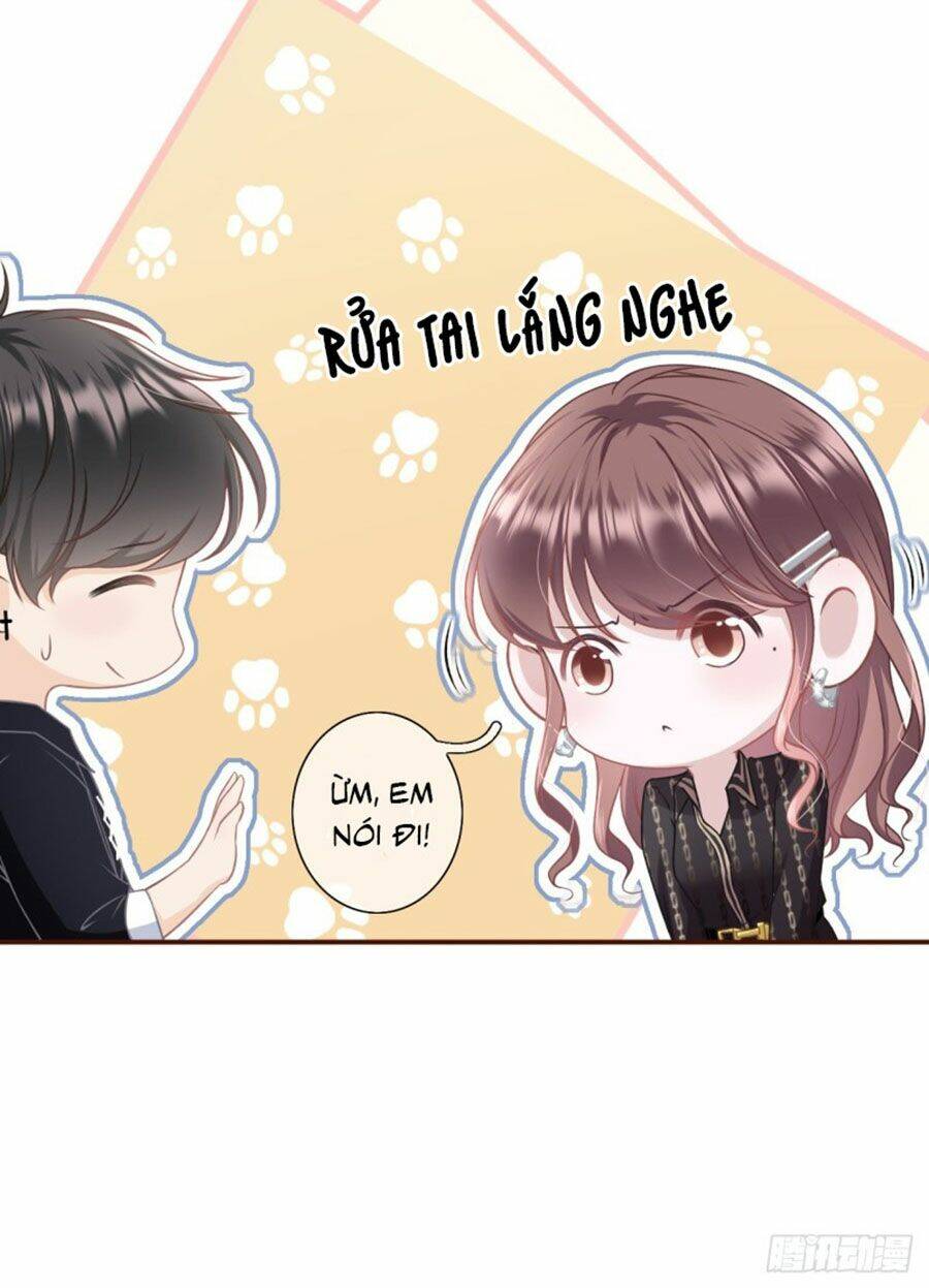 Bạn Gái Tôi Mới 30+: Chapter 24