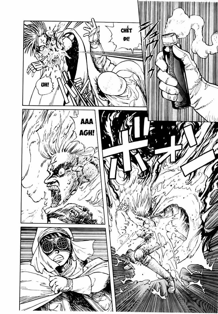 Alita - Thiên Thần Chiến Binh: Chapter 9