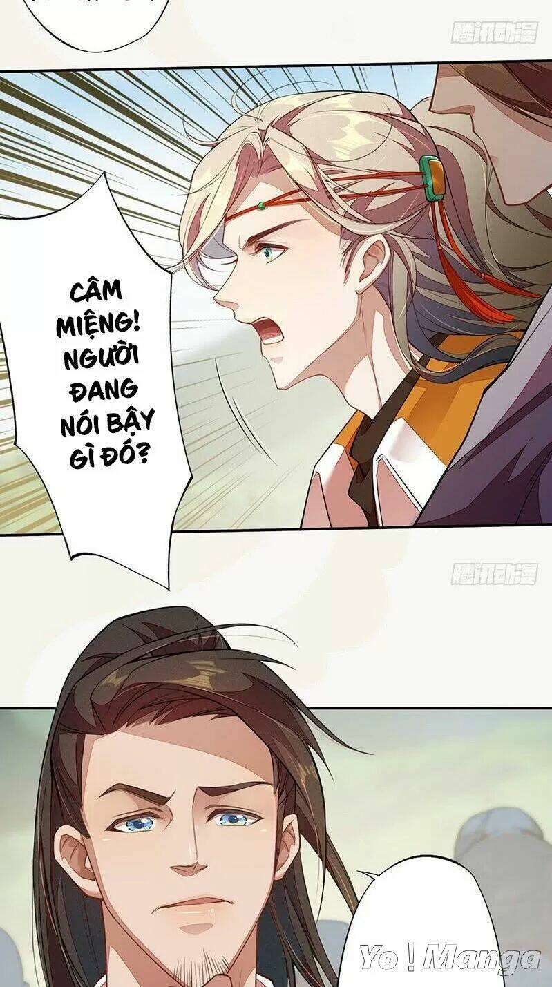 Tuyệt Thế Luyện Đan Sư: Chapter 115