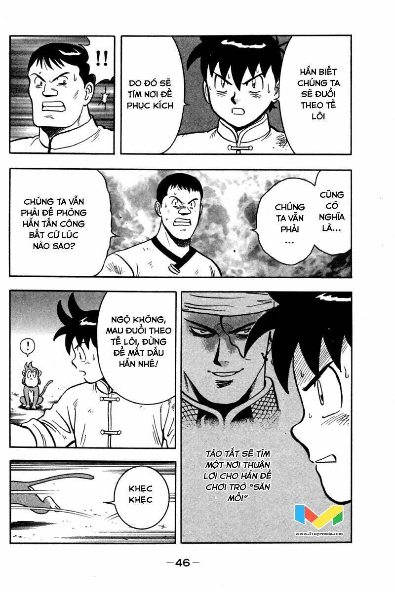 Hoàng Phi Hồng Phần 2: Chapter 32