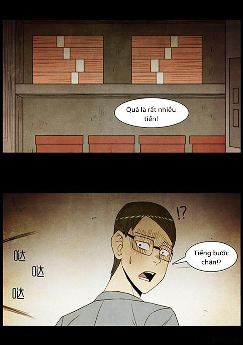 Kinh Dị Đêm Khuya: Chapter 47: - Tim Còn Vẹn Nguyên Nhịp Đập (Trung)