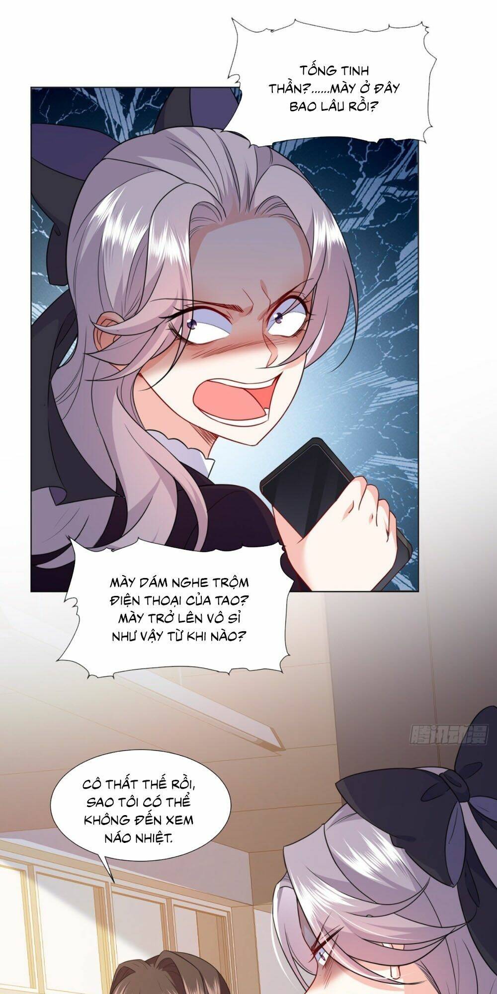 Nữ Vương Tàn Nhẫn: Chapter 18