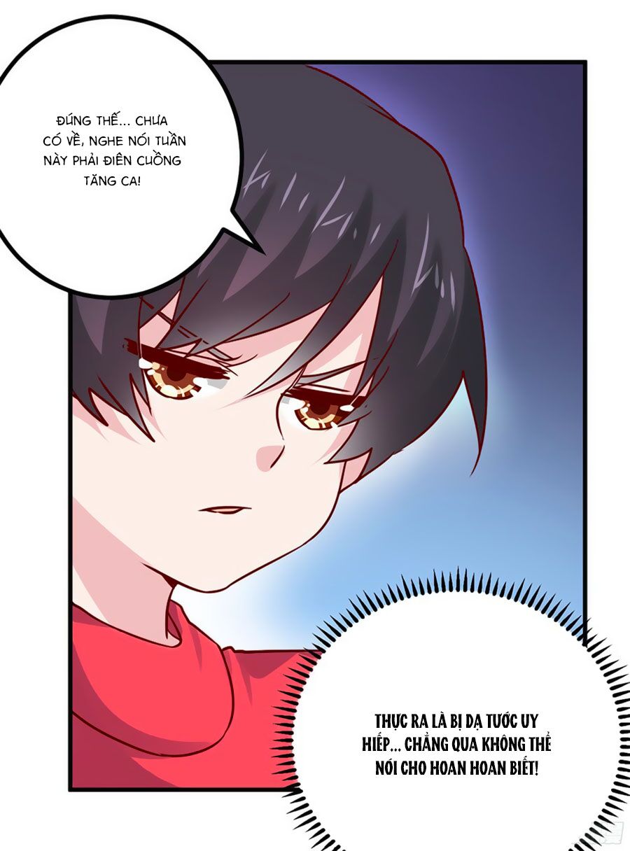 Tổng Tài Đích Thiên Giới Manh Thê: Chapter 49