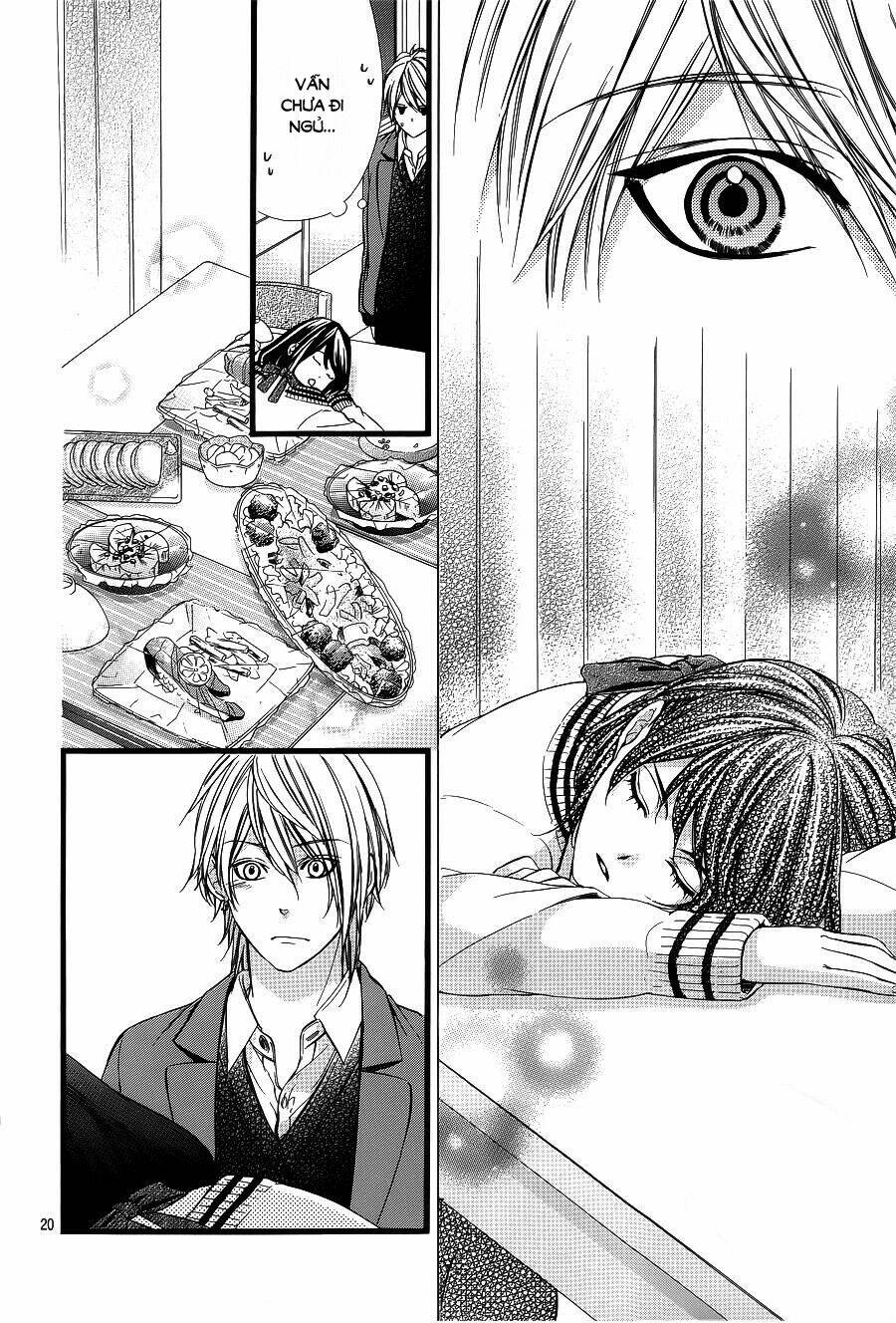 Kedamono Kareshi: Chapter 55