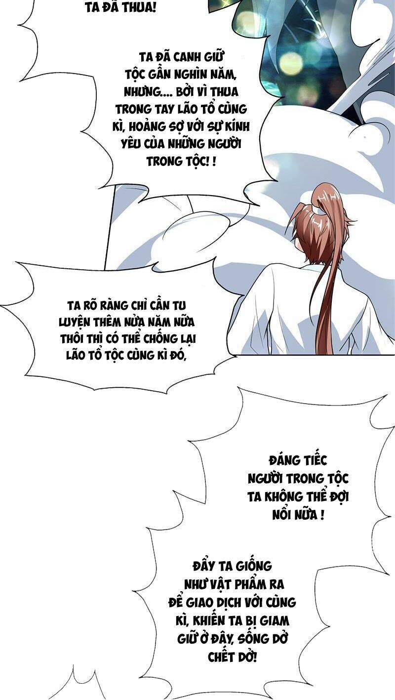 Tối Cường Thần Thú Hệ Thống: Chapter 168
