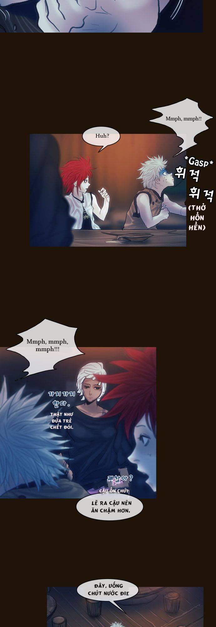 Magician: Chapter 106