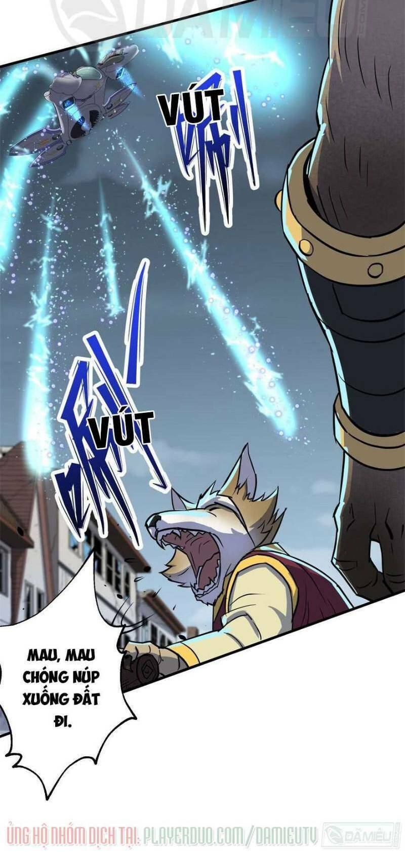Thú Nhân: Chapter 172