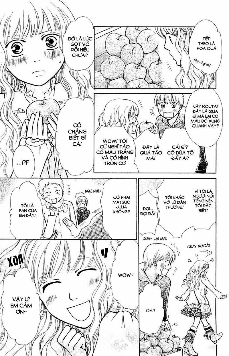 Momoiro Heaven: Chapter 31