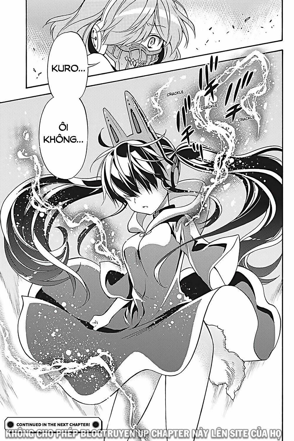 Kyou No Cerberus: Chapter 35