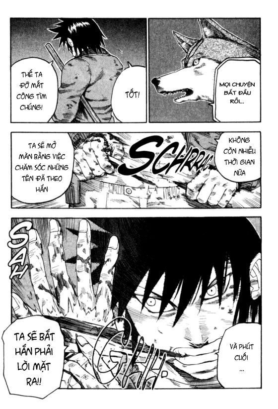 Togari: Chapter 41