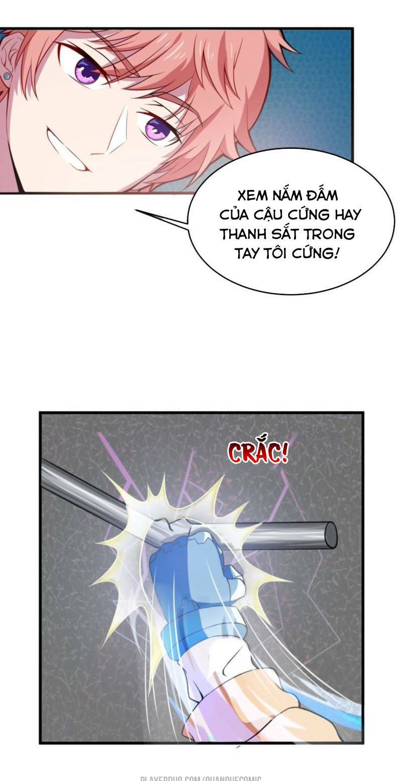Tuyệt Phẩm Thấu Thị Chi Tiềm Hành: Chapter 10