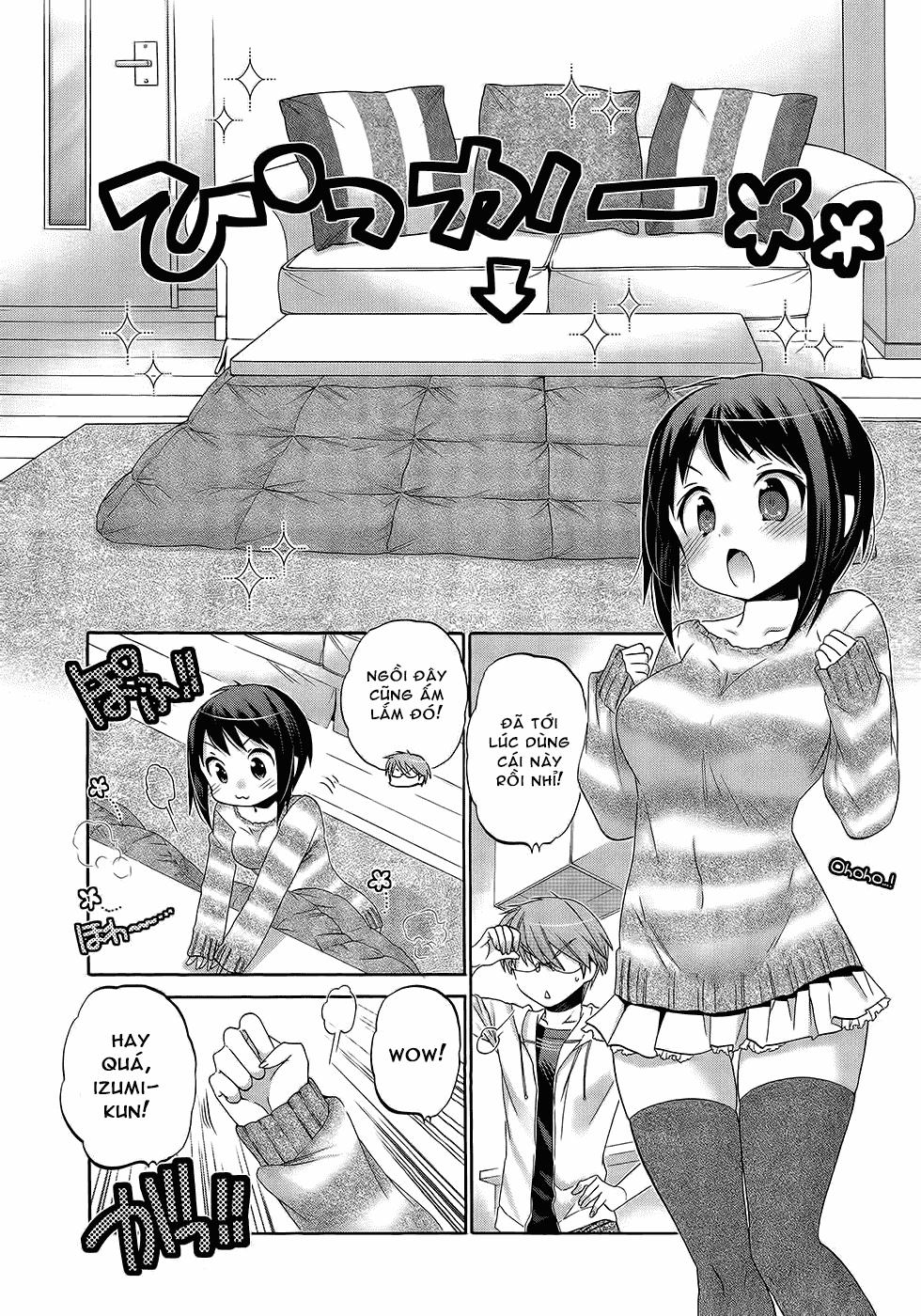 Okusama Ga Seito Kaichou!: Chapter 35