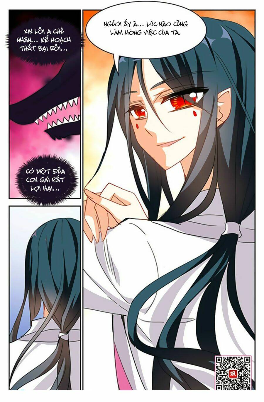 Tô Tịch Kỳ Quái: Chapter 53.5