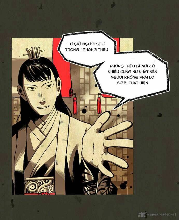 In Full Bloom: Chapter 6