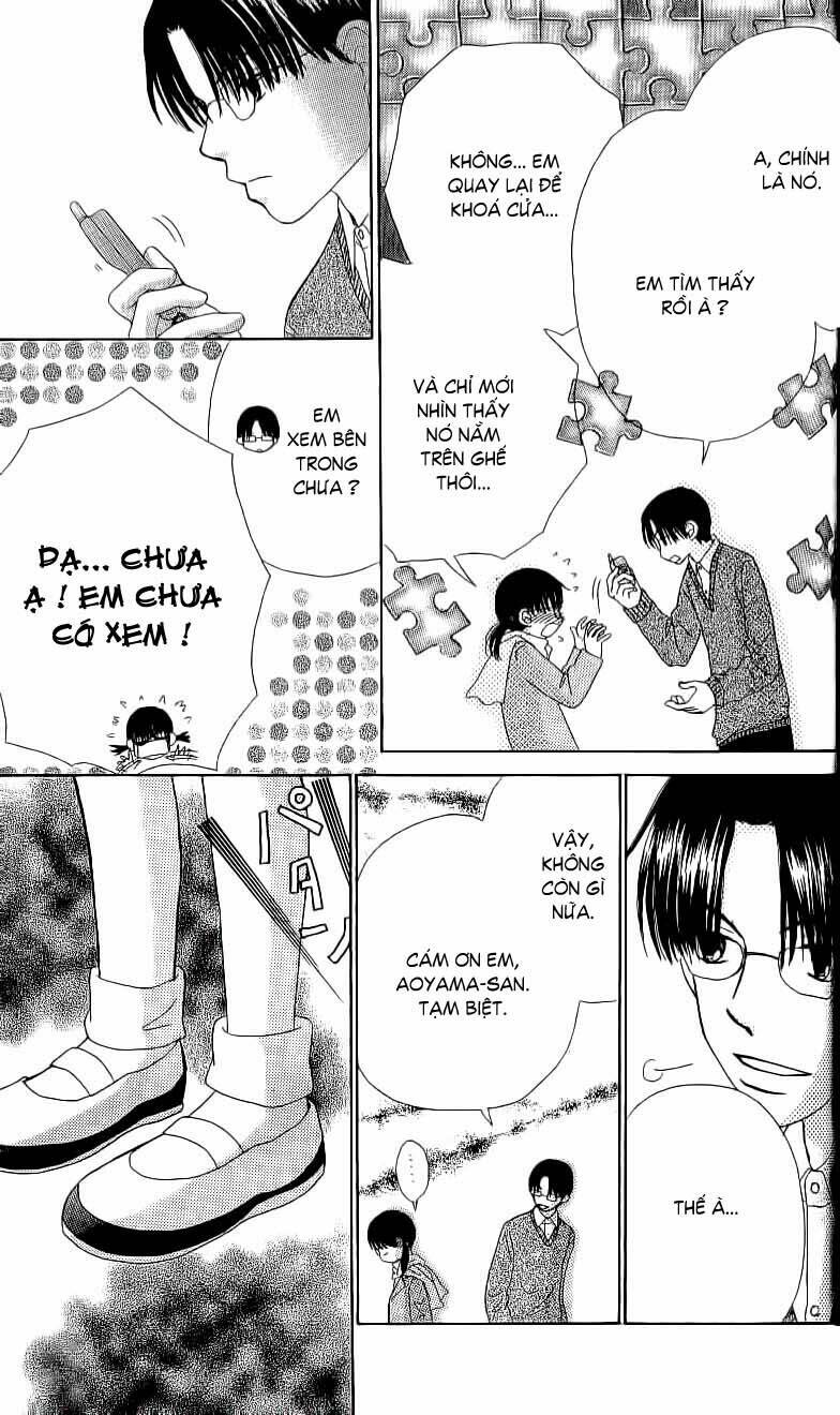 Dự Án Kéo Vàng: Chapter 15