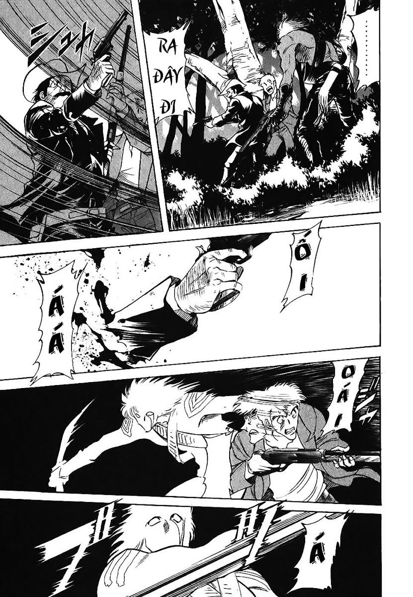Red Living On The Edge: Chapter 79