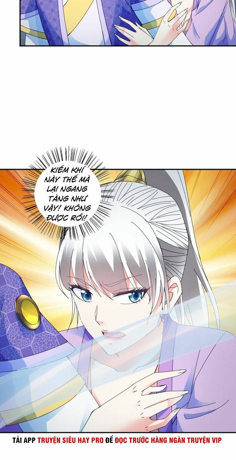 Sử Thượng Đệ Nhất Chưởng Môn: Chapter 137