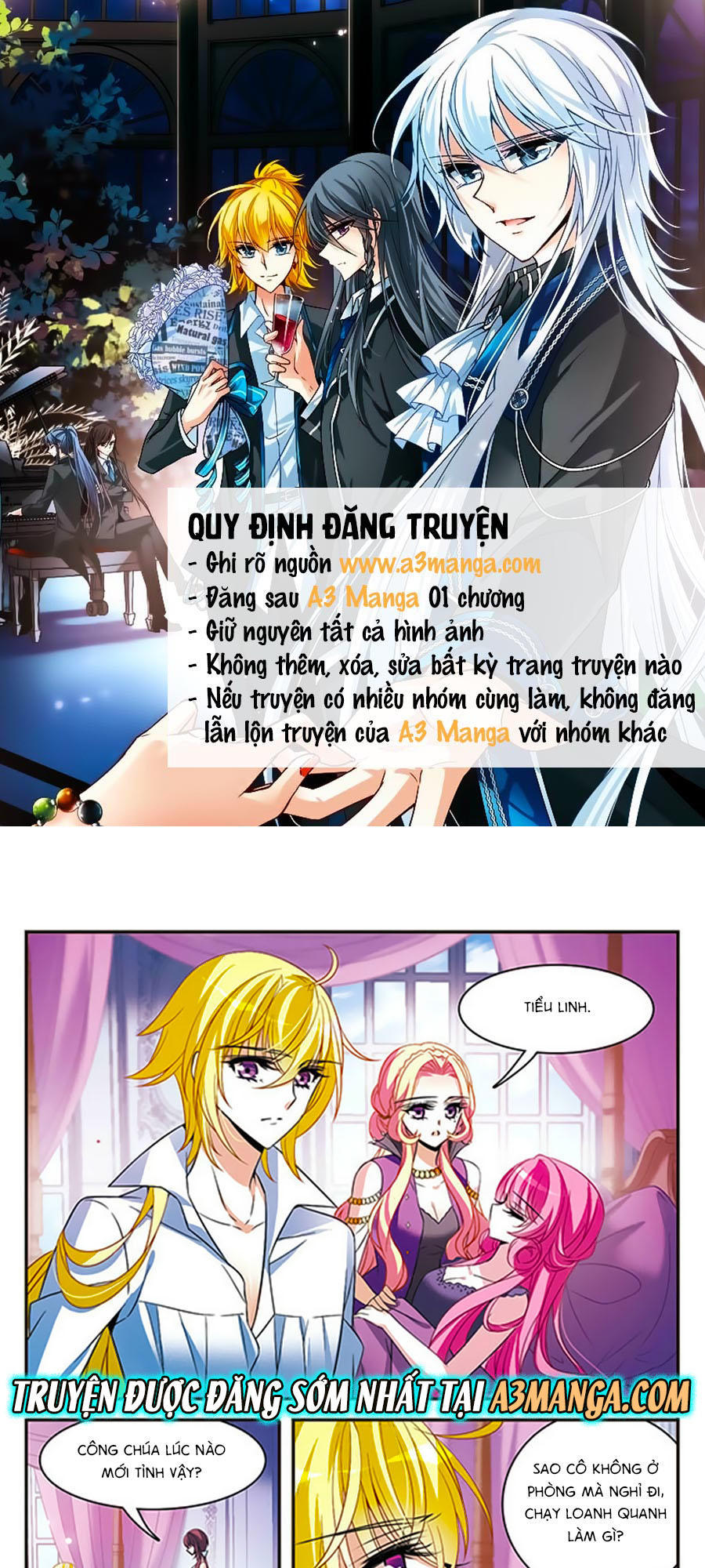 Kỵ Sĩ Hoang Tưởng Dạ: Chapter 141.2