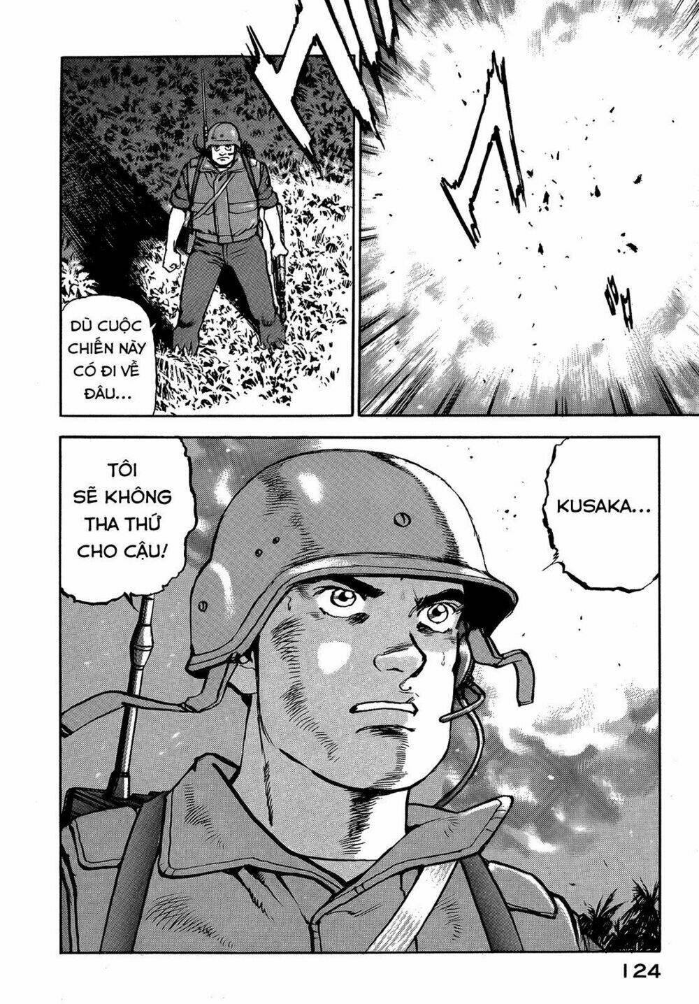 Zipang: Chapter 37