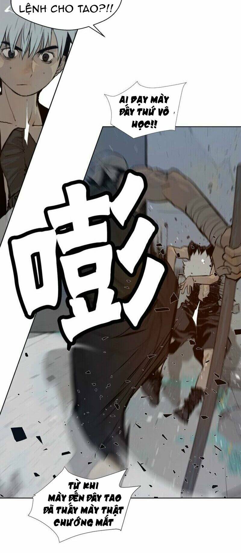 Thanh Gươm Danh Vọng: Chapter 32