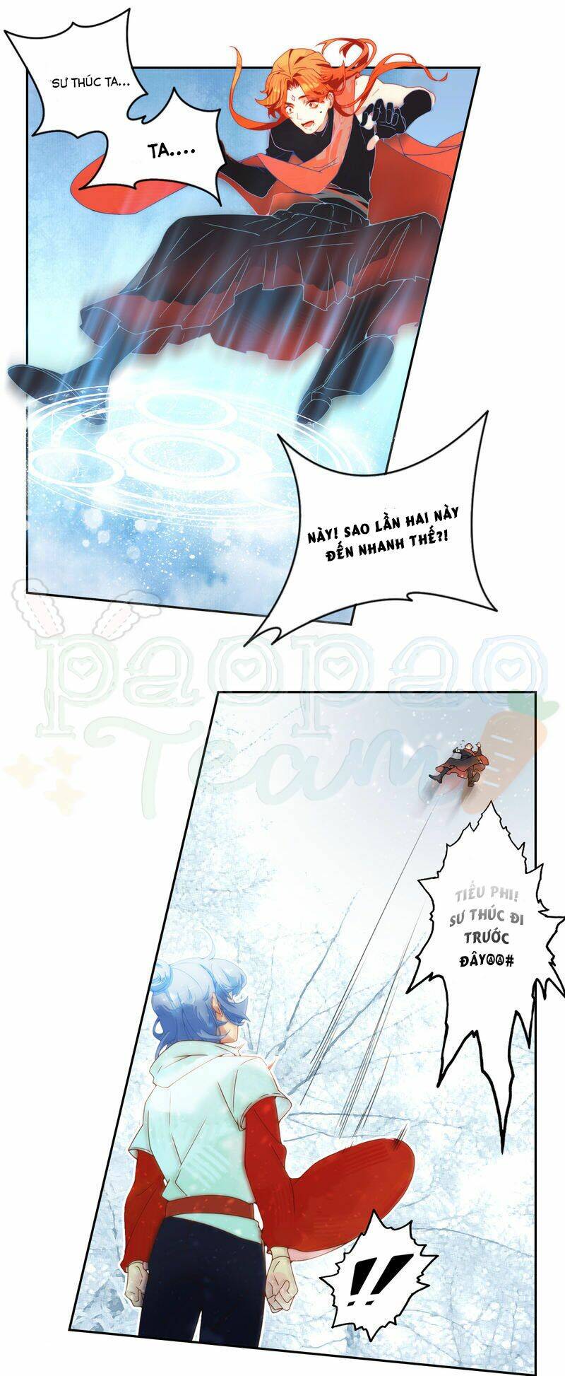 Thượng Đô Thiên Yêu Lục: Chapter 2