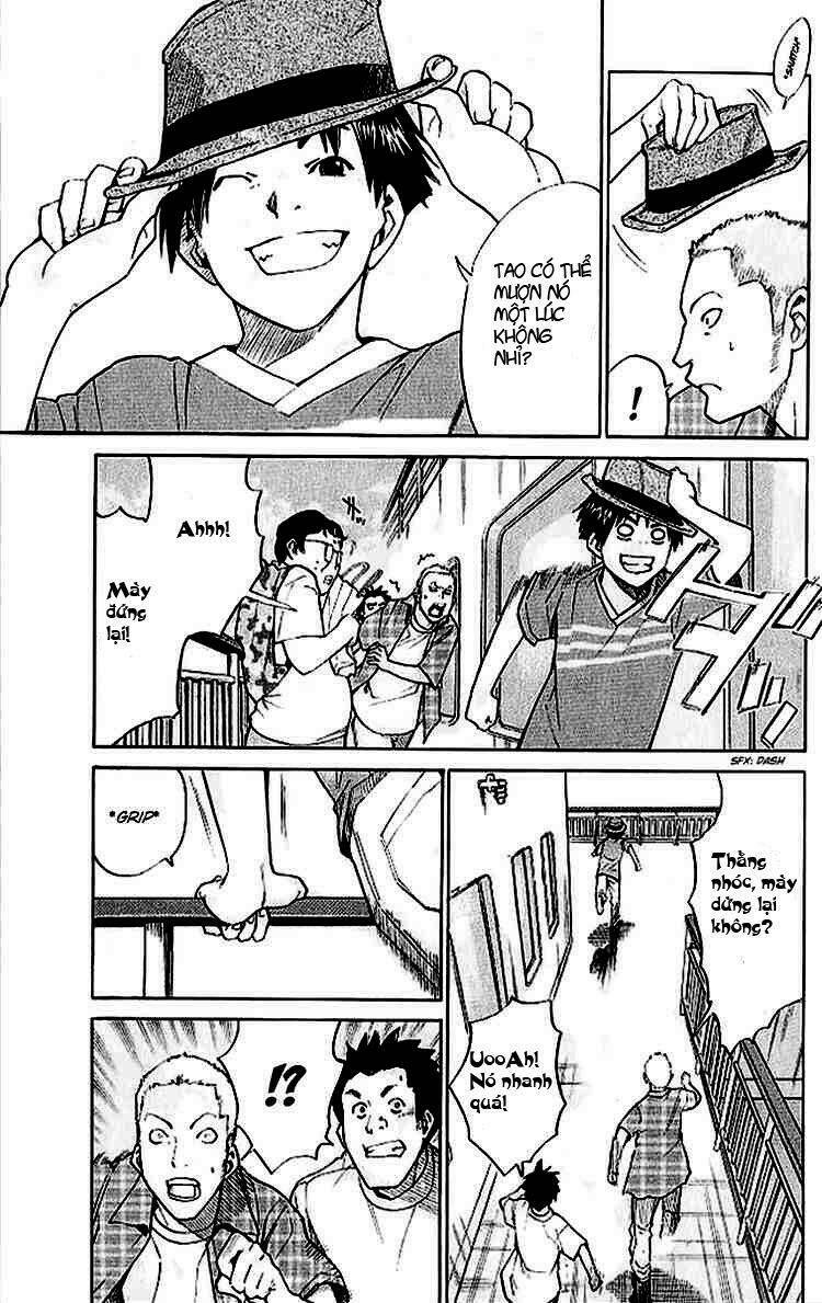 Alive - The Final Evolution: Chapter 15