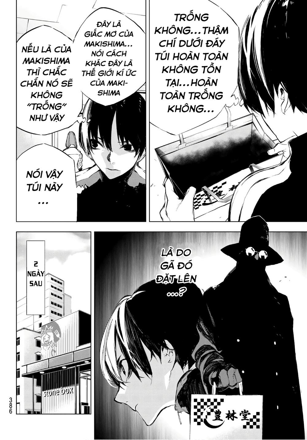 When Night Falls: Chapter 28