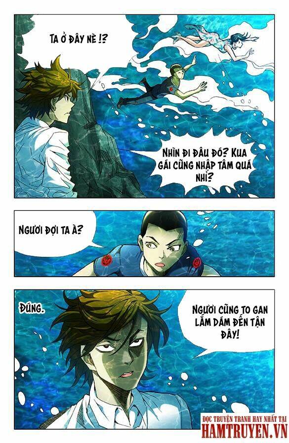 Trung Quốc Kinh Ngạc Tiên Sinh: Chapter 121