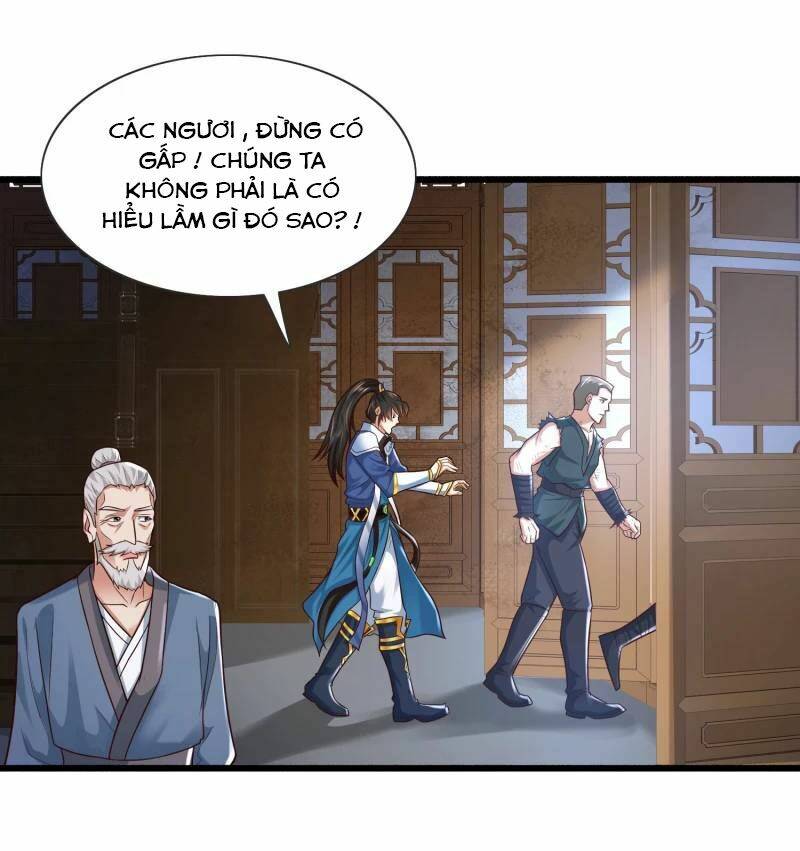 Khoa Kỹ Đại Tiên Tông: Chapter 4