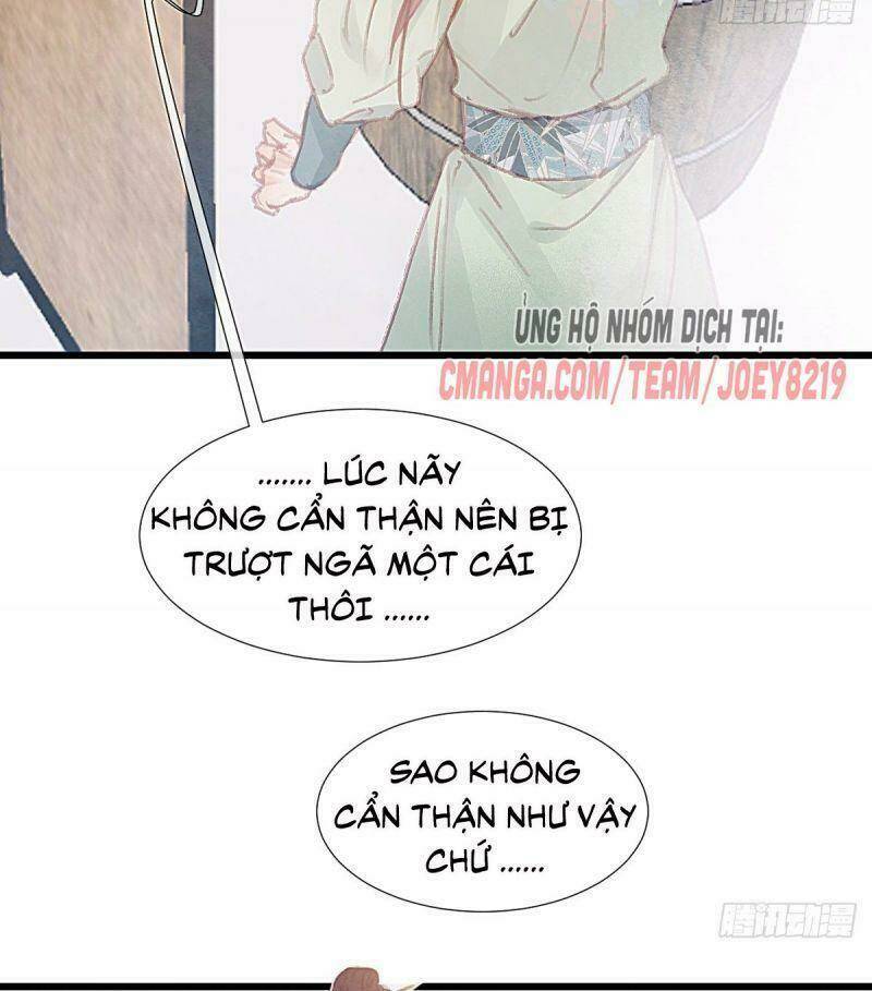 Hữu Yêu Lai Chi Họa Trung Tiên: Chapter 60