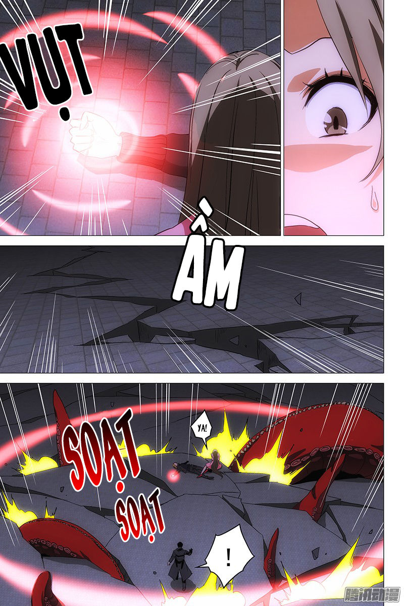 The Lost City: Chapter 100