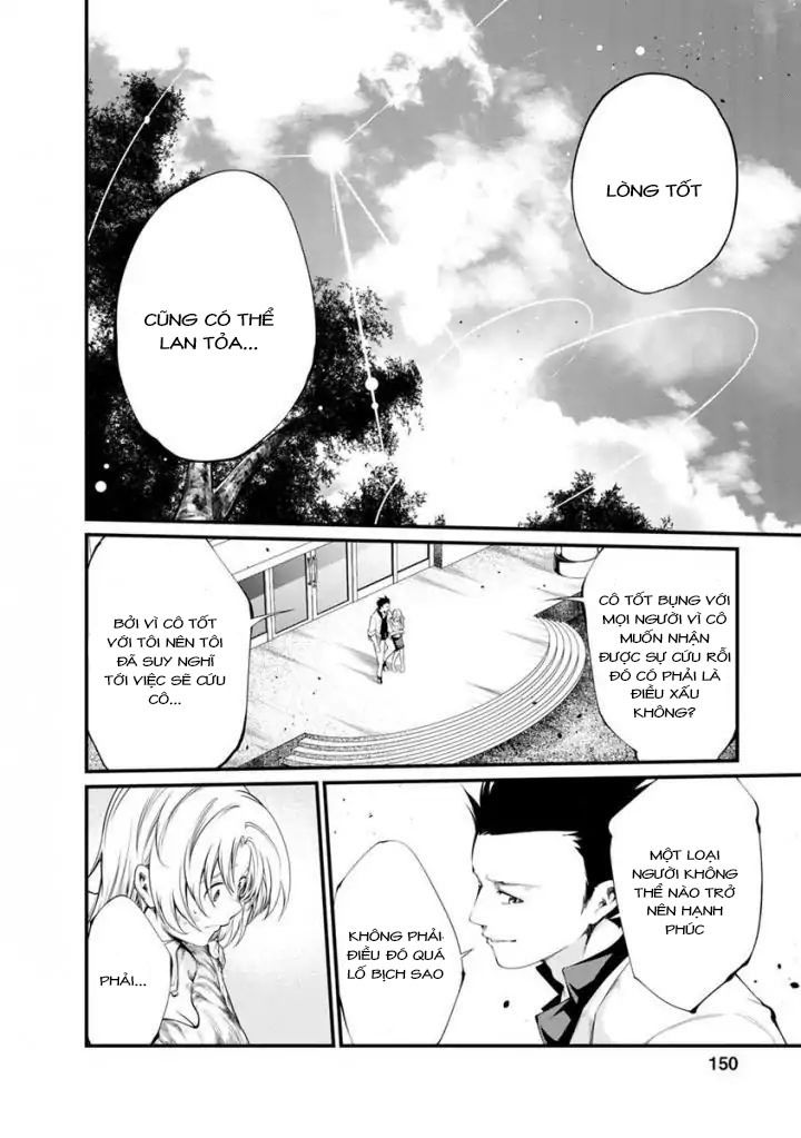 Nhà Tù Thí Nghiệm: Chapter 37