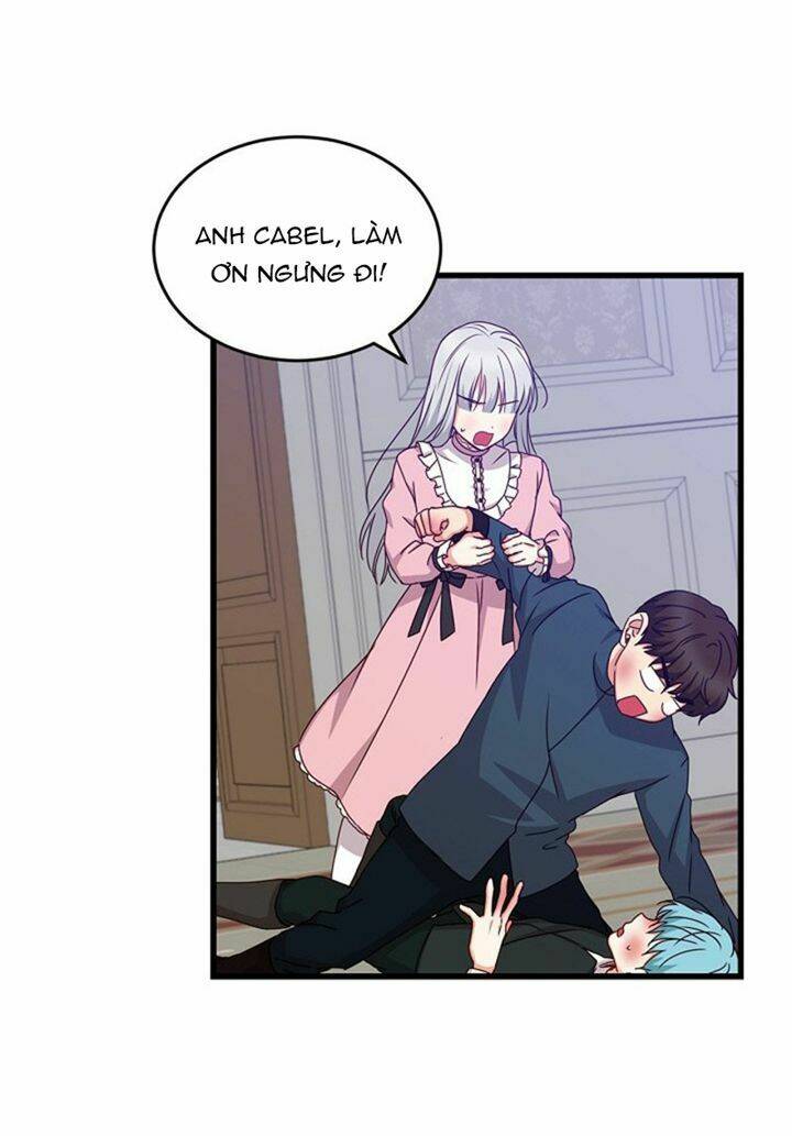 Đừng Chọc Đứa Em Gái Bé Bỏng Của Chúng Tôi: Chapter 22