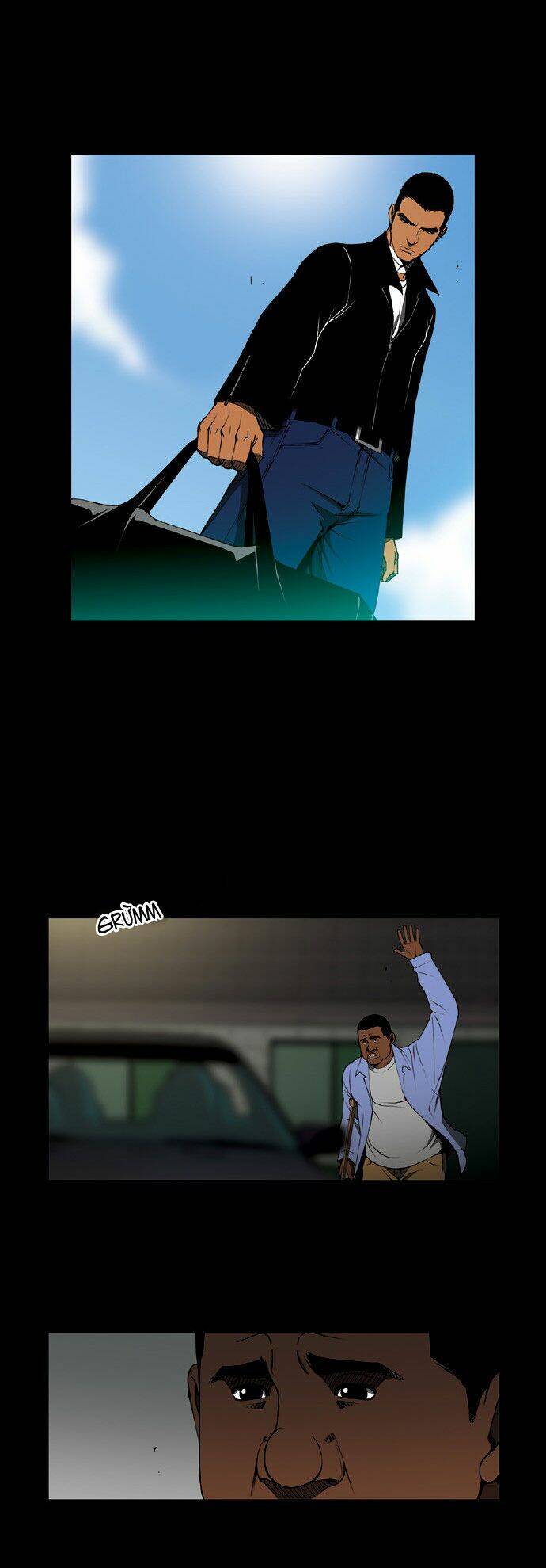 Quán Ăn Sát Thủ: Chapter 5