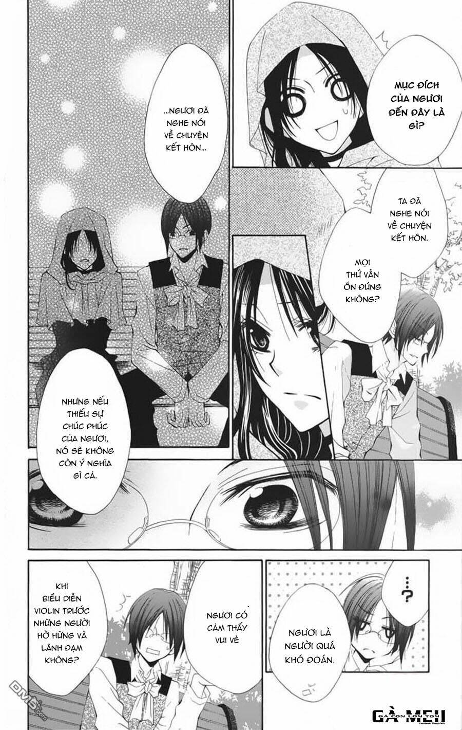 Hyakunen Renbo: Chapter 5