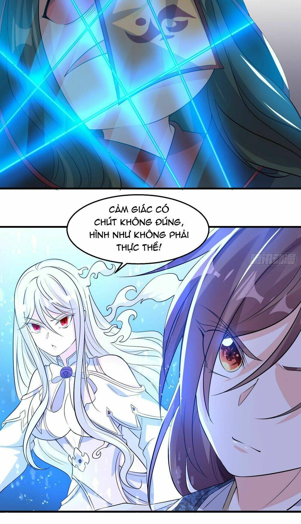 Giáng Thần Chiến Ký: Chapter 19