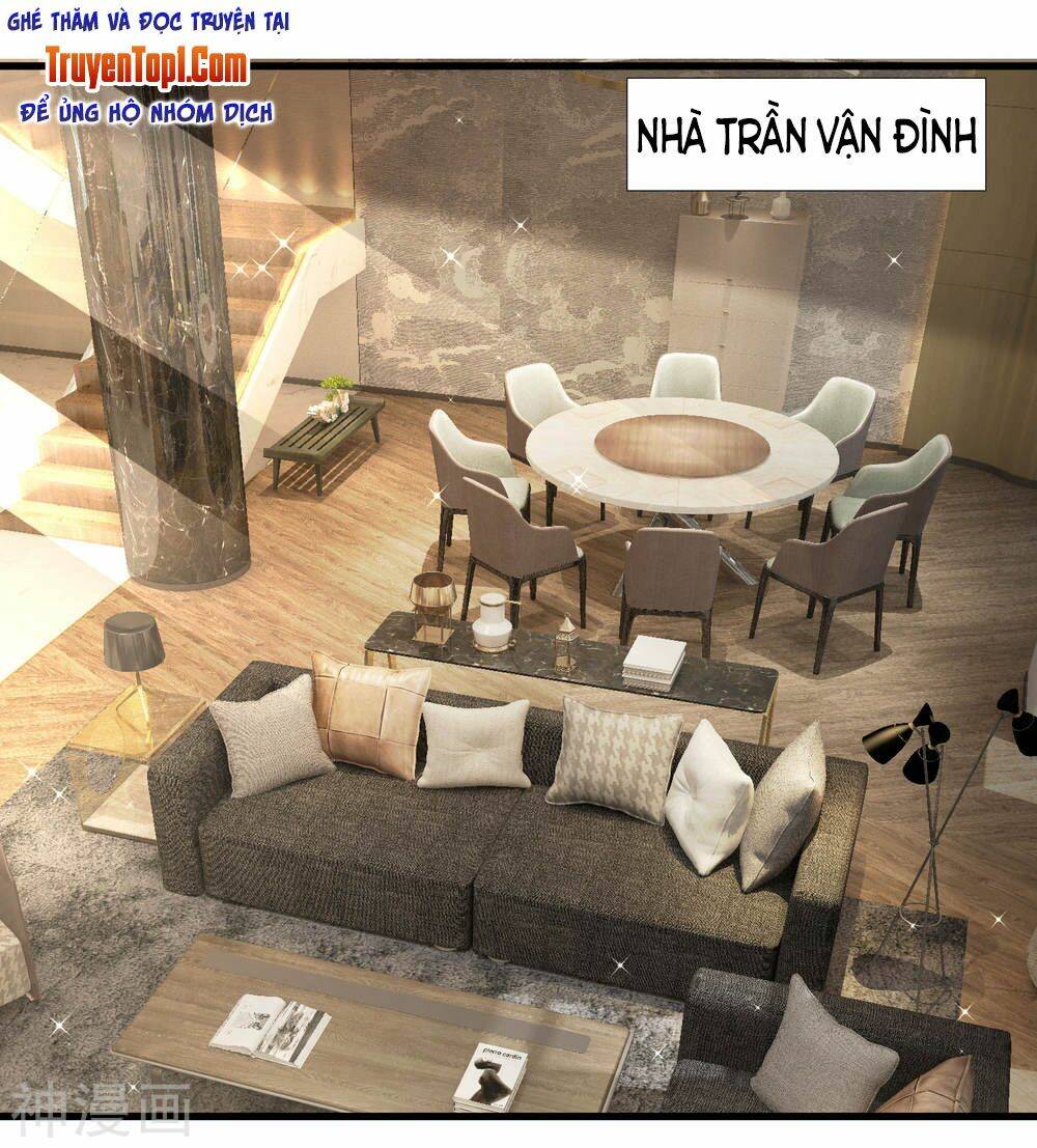 Tuyệt Đỉnh Khí Thiếu: Chapter 19