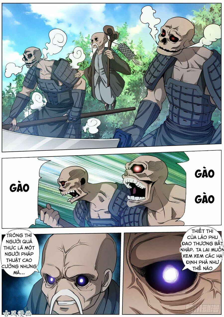 Phục Ma Thiên Sư: Chapter 42