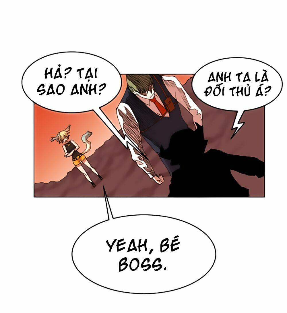 Hard Core Leveling Warrior: Chapter 24