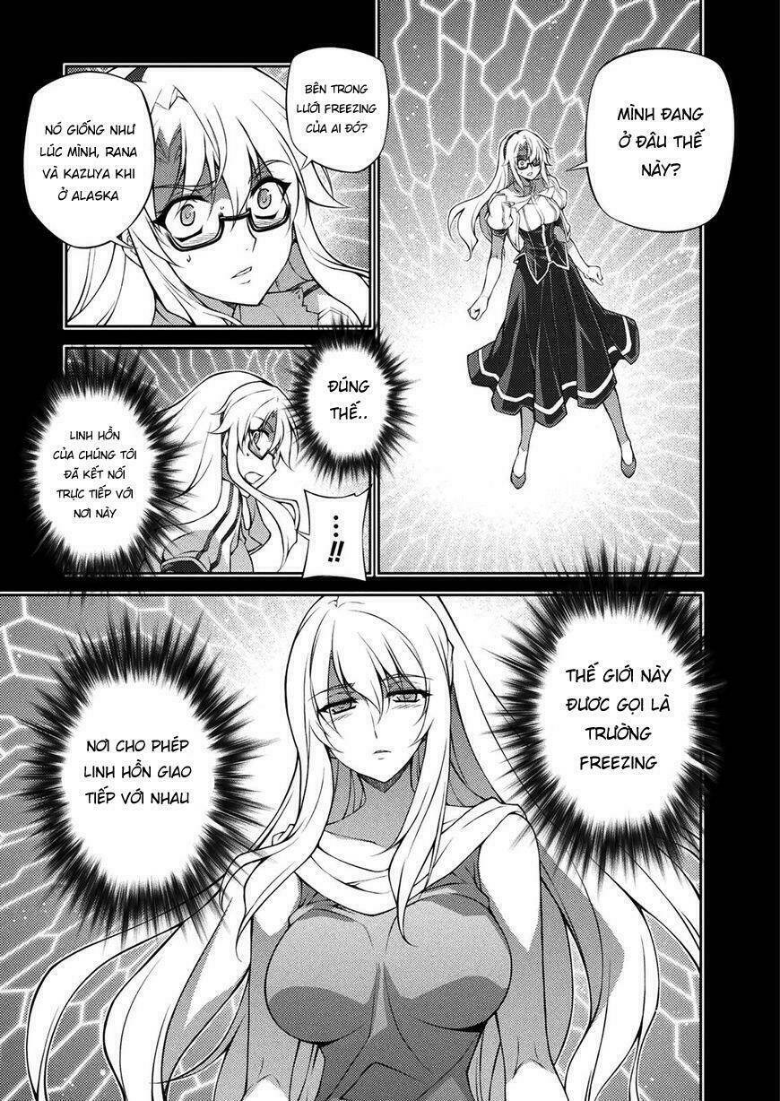 Freezing: Chapter 215