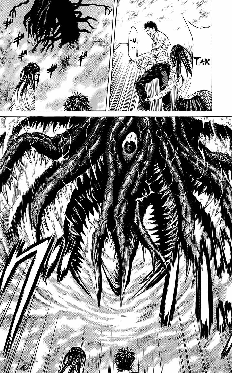 Hakaijuu: Chapter 3