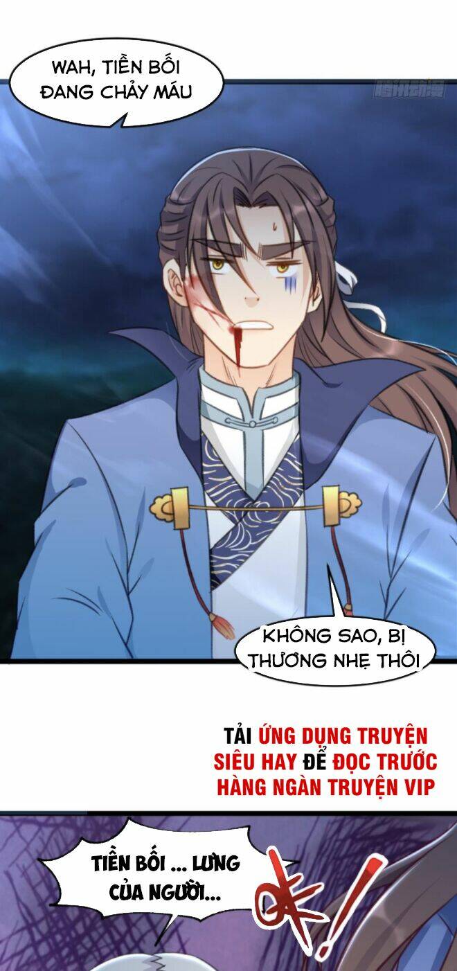 Lão Tổ Của Bạn Đang Online: Chapter 38