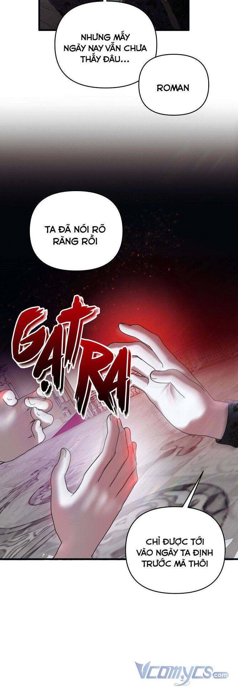 Phương Pháp Sống Sót Khi Phải Ngủ Cùng Hoàng Đế: Chapter 16