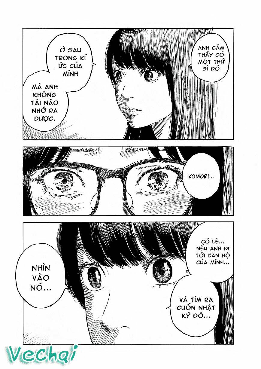 Boku Wa Mari No Naka: Chapter 72