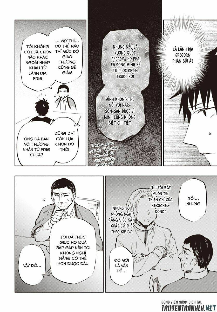 Takarakuji De 40-Oku Atattandakedo Isekai Ni Ijuu Suru: Chapter 33