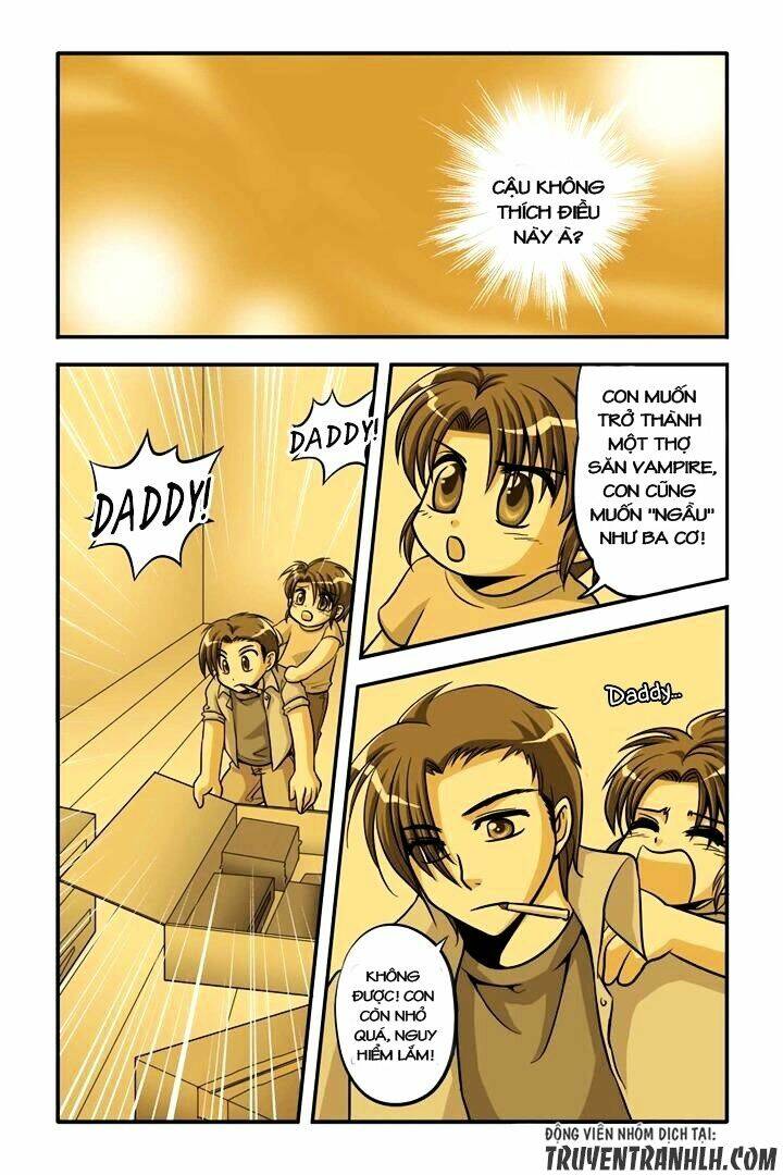 Concerto For Dark Knight: Chapter 6